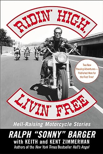 SONNY 60 YEARS HELLS ANGELS ケース付　希少SALE Amazon.com: Sonny Barger: books, biography, latest update